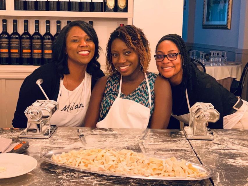 Rome: Roman Master Chef Cooking Class with Wine - Key points to know before you go
