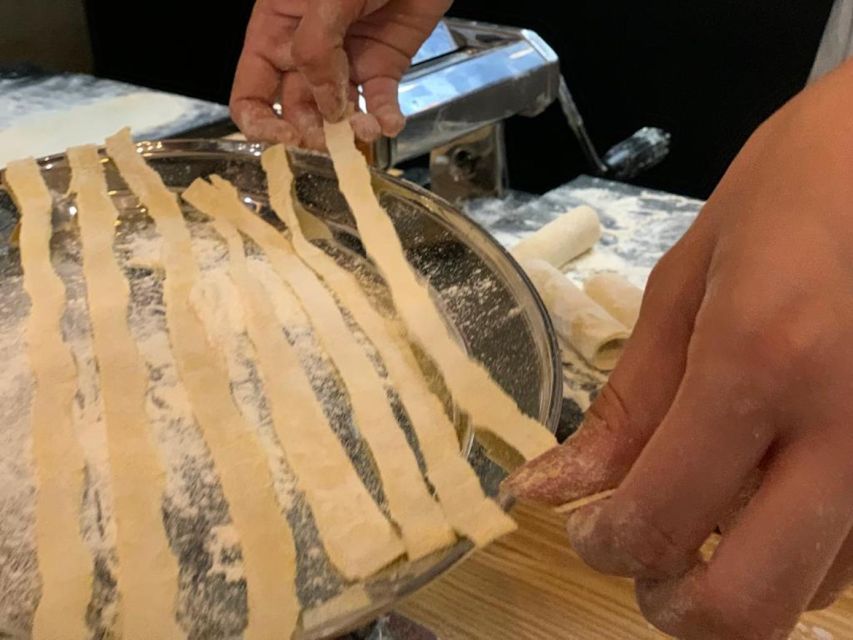 Rome: Roman Master Chef Cooking Class with Wine - Who this class suits best in Rome