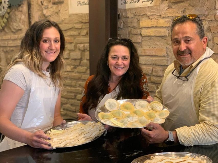 Rome: Roman Master Chef Cooking Class with Wine - Where you cook in Rome matters more than you think
