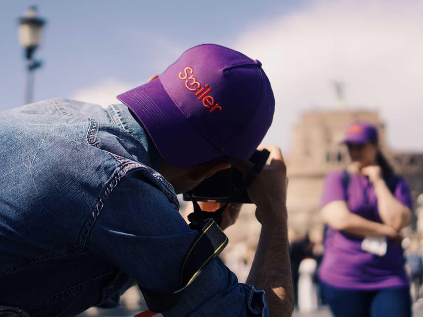 Rome: Romantic Photoshoot for Couples - What you get in the end: edited photos, digital gallery, and possible add-ons