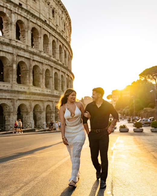 Rome: Romantic Proposal PhotoShoot - Should you book this proposal photo shoot?