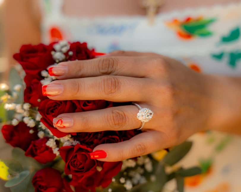 Rome: Romantic Proposal PhotoShoot - How the 1-hour session actually moves (and why it matters)