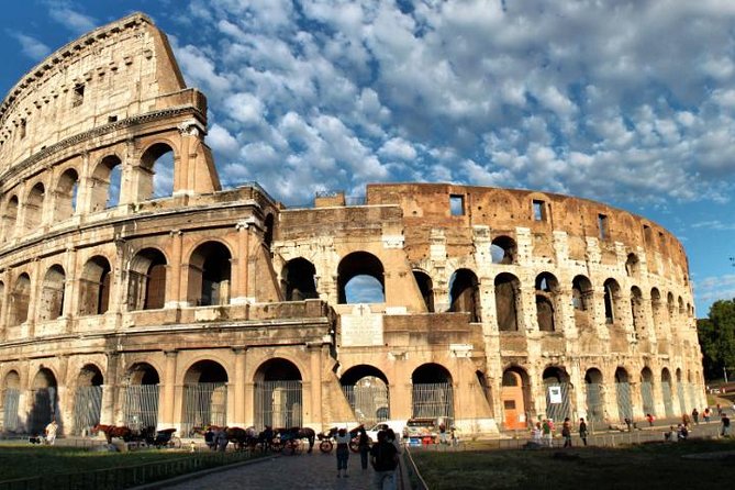 Rome's 12 Best Highlights Full Day Private Tour - Palatine Hill and Roman Forum: where Rome shaped itself