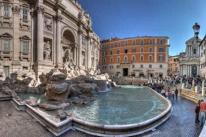 Rome's 12 Best Highlights Full Day Private Tour - Piazza Venezia and Vittoriano: Italy’s unification story, in stone