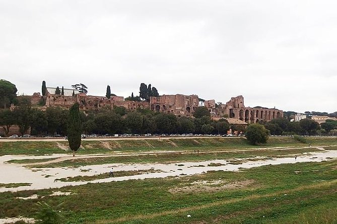 Rome's 12 Best Highlights Full Day Private Tour - Teatro di Marcello to Circus Maximus: the ancient stage set