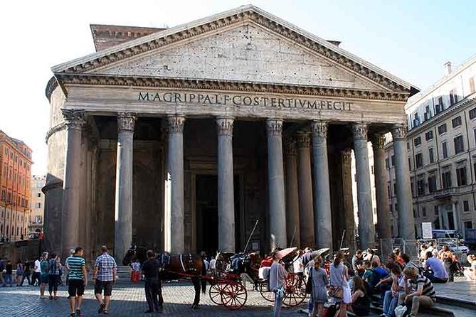 Rome' s 8 Best Highlights Half Day Private Tour - Price and value: why this costs what it costs