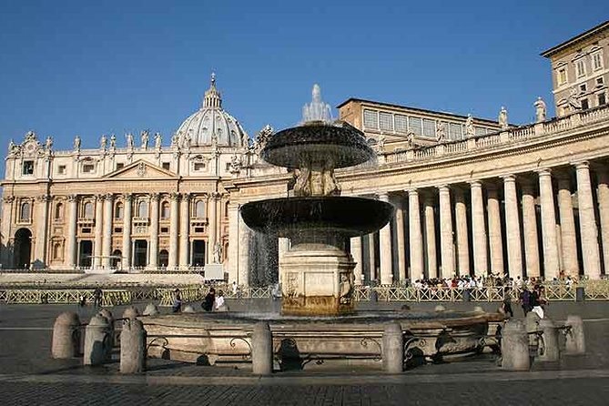 Rome' s 8 Best Highlights Half Day Private Tour - FAQ