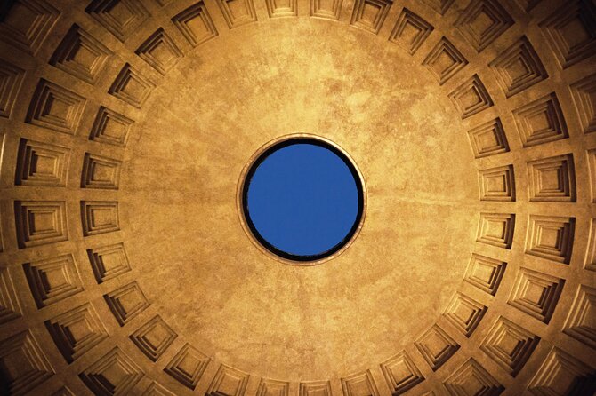 Rome’s Best-Preserved Monument: Pantheon-Fast Track & Guided Tour - Key things to know before you go