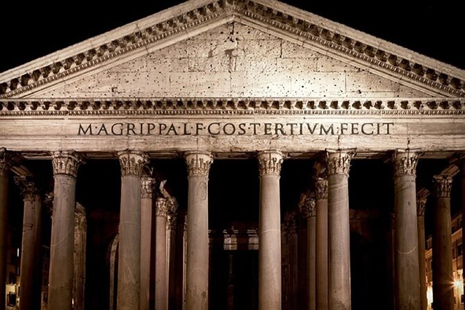 Rome’s Best-Preserved Monument: Pantheon-Fast Track & Guided Tour - The guided portion: what happens during the 45 minutes