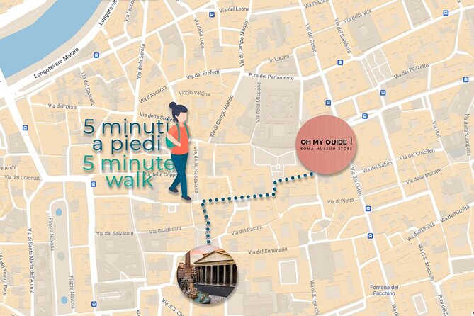 Rome’s Best-Preserved Monument: Pantheon-Fast Track & Guided Tour - Why the dome still grabs you, even if you have seen photos