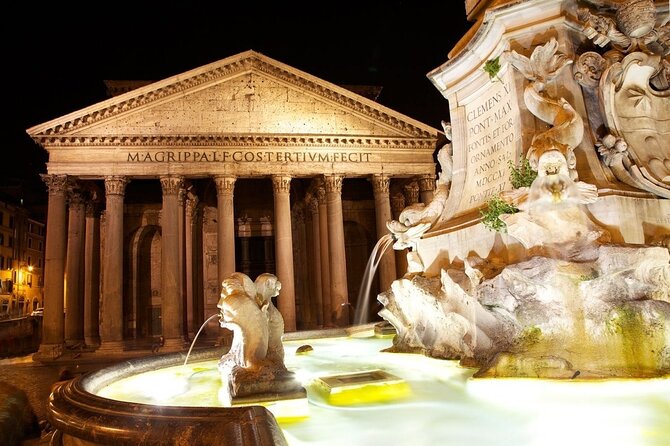 Rome’s Best-Preserved Monument: Pantheon-Fast Track & Guided Tour - Dress code and worship-site rules that can change your plan