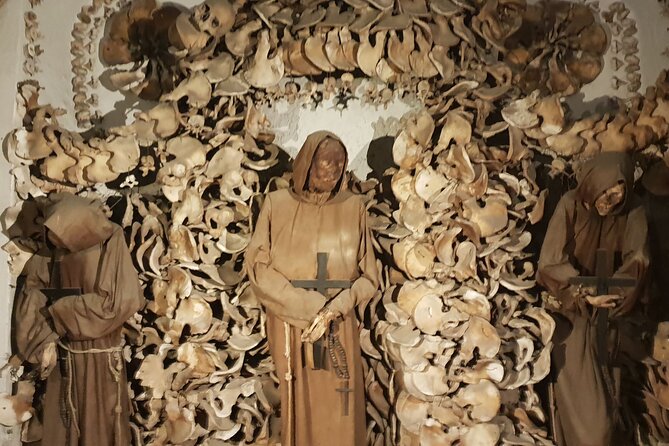 Rome’s Bone Chapel and Catacombs: Skulls, Crypts and City Ride - Rome Hop-On Hop-Off bus: how it fits after the underground stops