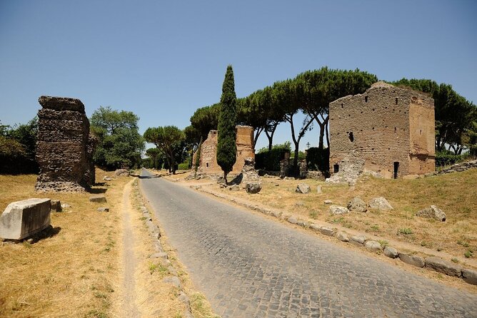 Rome’s Bone Chapel and Catacombs: Skulls, Crypts and City Ride - Price and logistics: is $80.67 a good deal?
