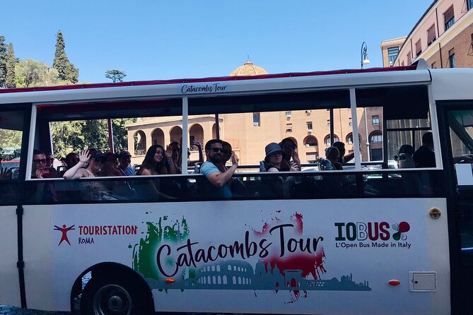 Rome’s Bone Chapel and Catacombs: Skulls, Crypts and City Ride - Catacombe di San Callisto (and Tuesday changes): the guided underground core