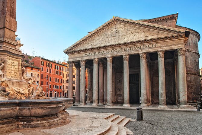 Rome's Iconic Ancient Temple: Pantheon Fast Track Entry Tickets - Key Highlights That Matter in Real Life