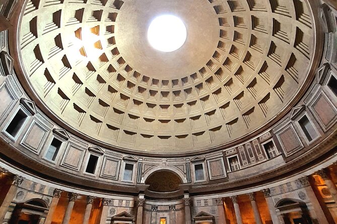 Rome's Iconic Ancient Temple: Pantheon Fast Track Entry Tickets - Inside the Pantheon: A Self-Paced Visit with Real Freedom