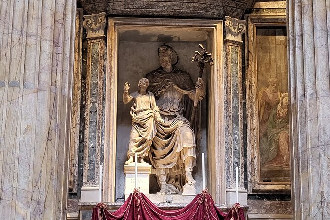 Rome's Iconic Ancient Temple: Pantheon Fast Track Entry Tickets - Dress Code and Practical Rules That Can Trip You Up
