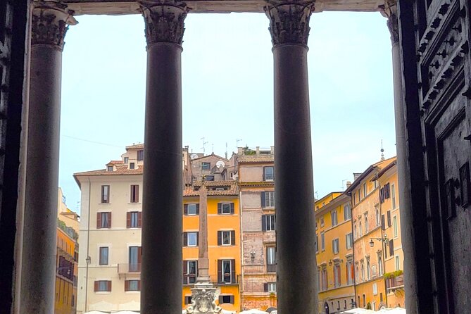 Rome's Iconic Ancient Temple: Pantheon Fast Track Entry Tickets - Booking Timing and When to Pick Your Entry Time