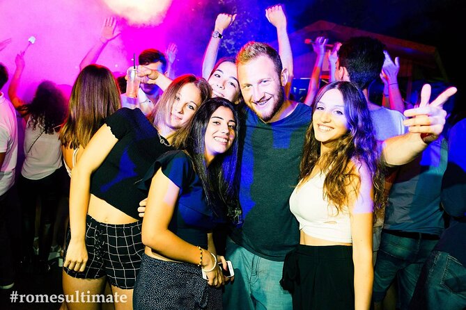 Rome's Ultimate Party aka the Spanish Steps Pub Crawl - Where this Rome pub crawl starts, and what happens first