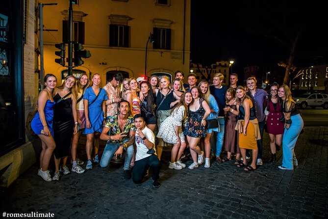 Rome's Ultimate Party aka the Spanish Steps Pub Crawl - Common hiccups, and how to avoid a disappointing night