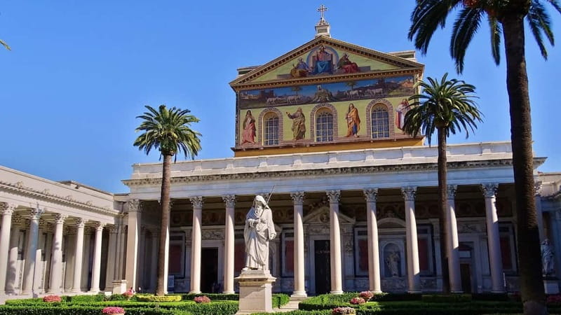Rome: Saint Paul Outside the Walls Tour - Why San Paolo Fuori le Mura matters beyond the postcard