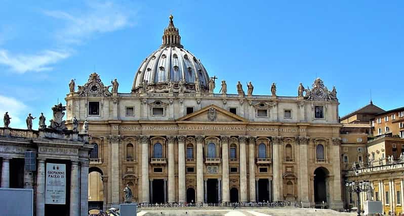 Rome: Saint Peter's Basilica Tour - Should you book this St. Peter’s Basilica and Vatican Grottoes tour?