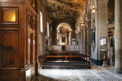 San Clemente Underground and Basilica Guided Tour