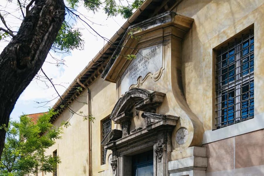 Rome: San Clemente Underground and Basilica Guided Tour - Should you book the San Clemente Underground tour?