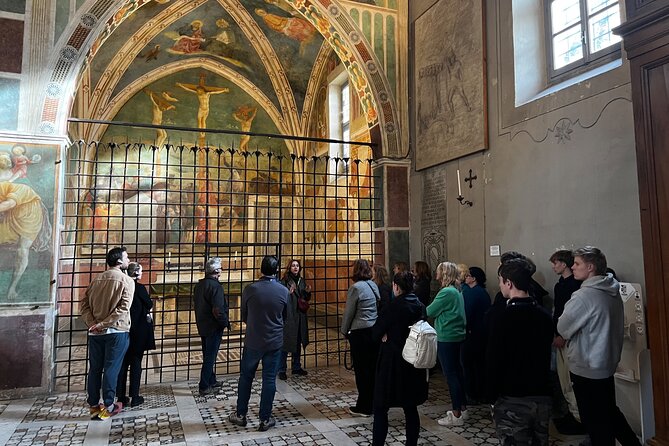 Rome: San Clemente Underground & Basilica Small Group Tour - Key Highlights at a Glance