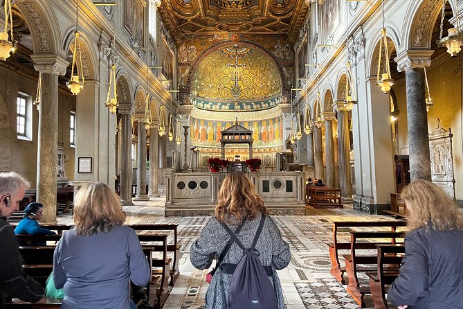 Rome: San Clemente Underground & Basilica Small Group Tour - Why San Clemente Feels Like a Time Machine in Rome