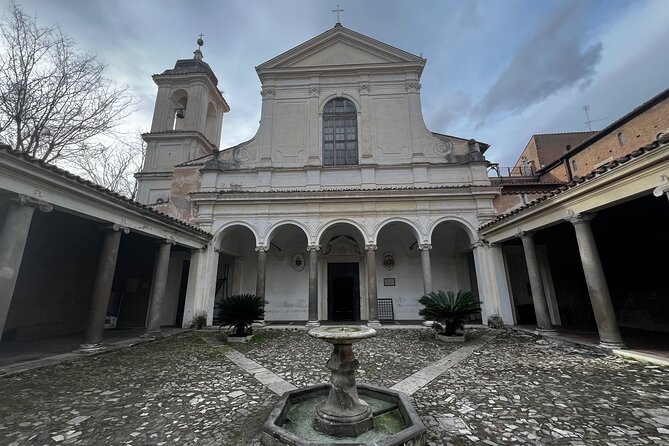 Rome: San Clemente Underground & Basilica Small Group Tour - Mitreo di San Clemente: a Short Stop With a Distinct Archaeology Focus