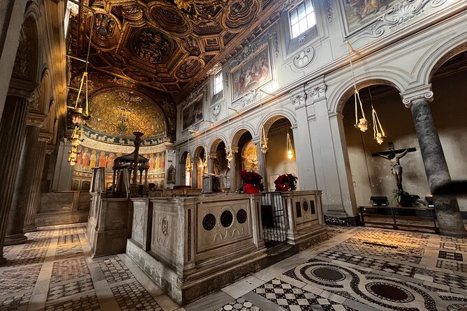 Rome: San Clemente Underground & Basilica Small Group Tour - Who Should Book This San Clemente Underground Tour