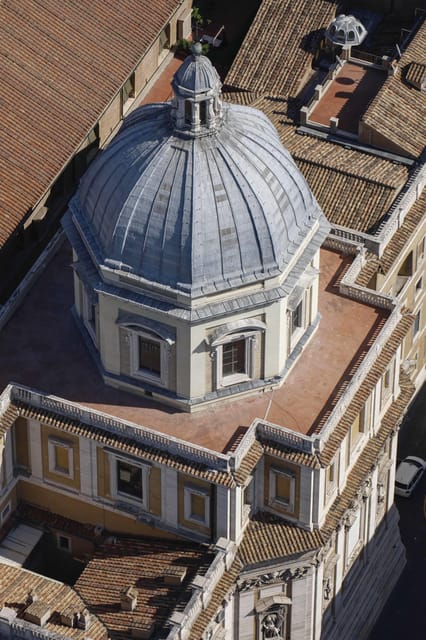 Rome: Santa Maria Maggiore Upper Areas Skip-the-Line Ticket - Key things to know before you go