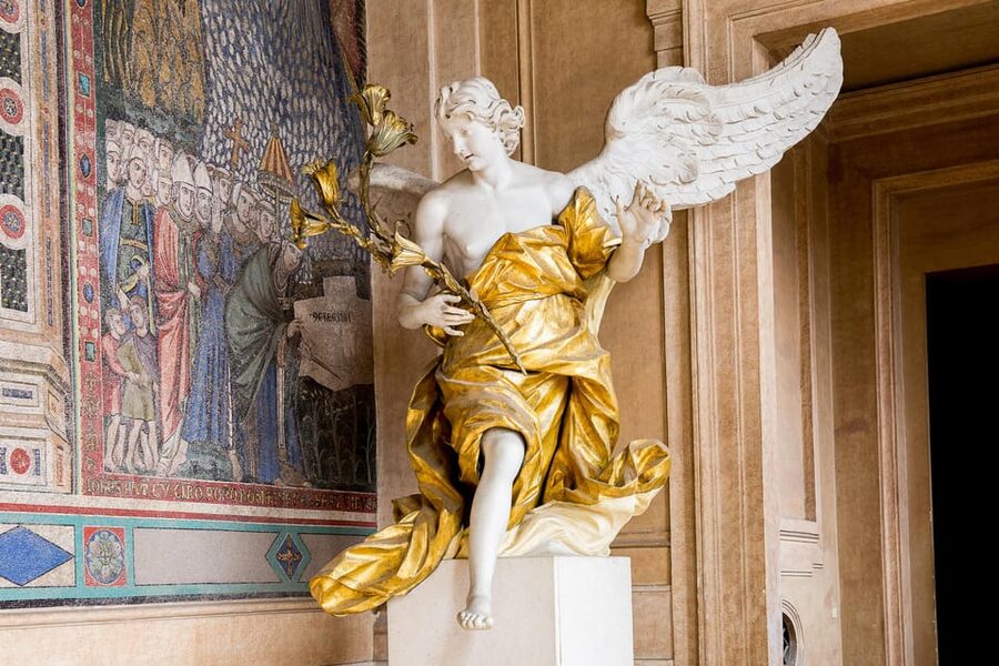 Rome: Santa Maria Maggiore Upper Areas Skip-the-Line Ticket - What to plan around on the day of your visit