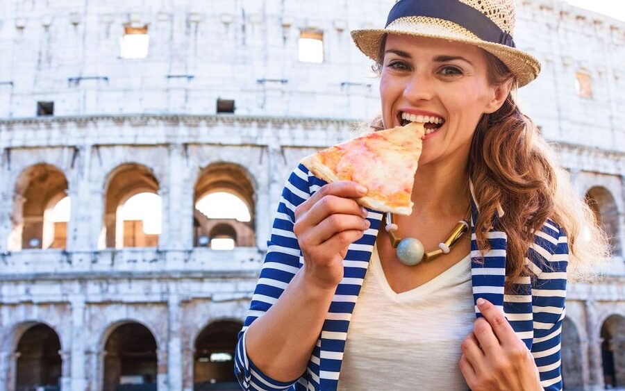 Rome: Scavenger Hunt Self-Guided Tour - The Meters, the Minutes, and the Break Strategy
