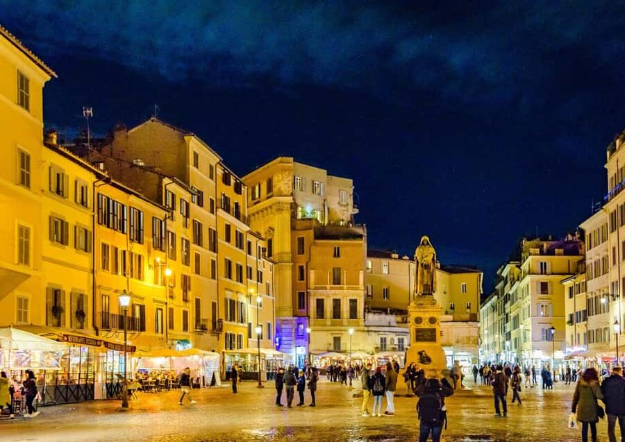 Rome Secrets: Dark History & Tasty Bites Tour - Pizza first, then the Ghetto legends, Kabbalah, and the Golem