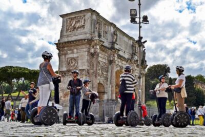 Sights by Segway Tour