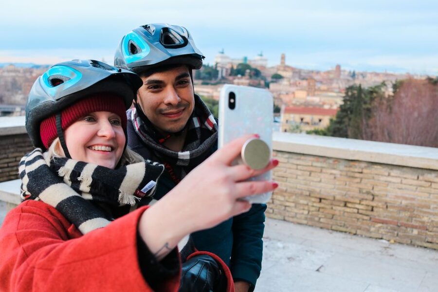 Rome: Sights by Segway Tour - Colosseum and Arch of Constantine: the classic duo, timed well