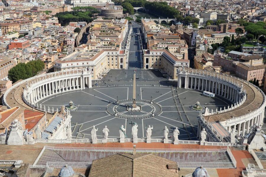 Rome: Sistine Chapel & St. Peter's Basilica with Dome Climb - Things to know before you go (dress code matters)