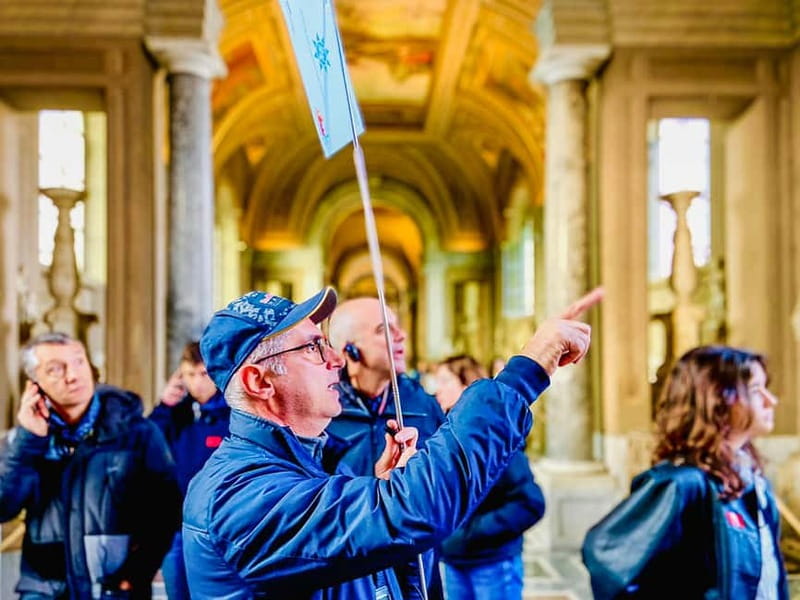 Rome: Sistine Chapel, Vatican Museums and Basilica Entry - Vatican Museums First, So You Start With Context