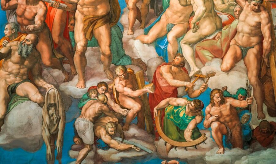 Rome: Sistine Chapel, Vatican Museums and Basilica Entry - Gallery of Maps and Gallery of Tapestries, See the Vatican’s Visual Language