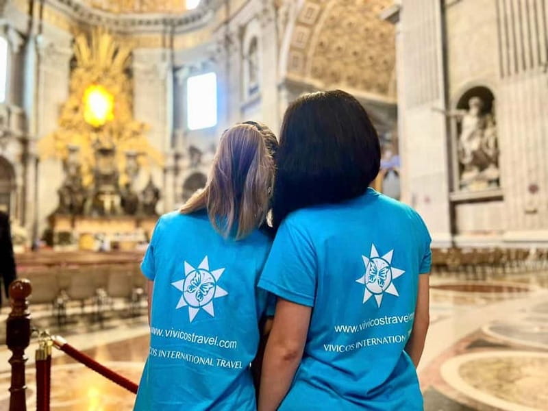 Rome: Sistine Chapel, Vatican Museums and Basilica Entry - Meeting Point and Dress Code, Because Security Means Business