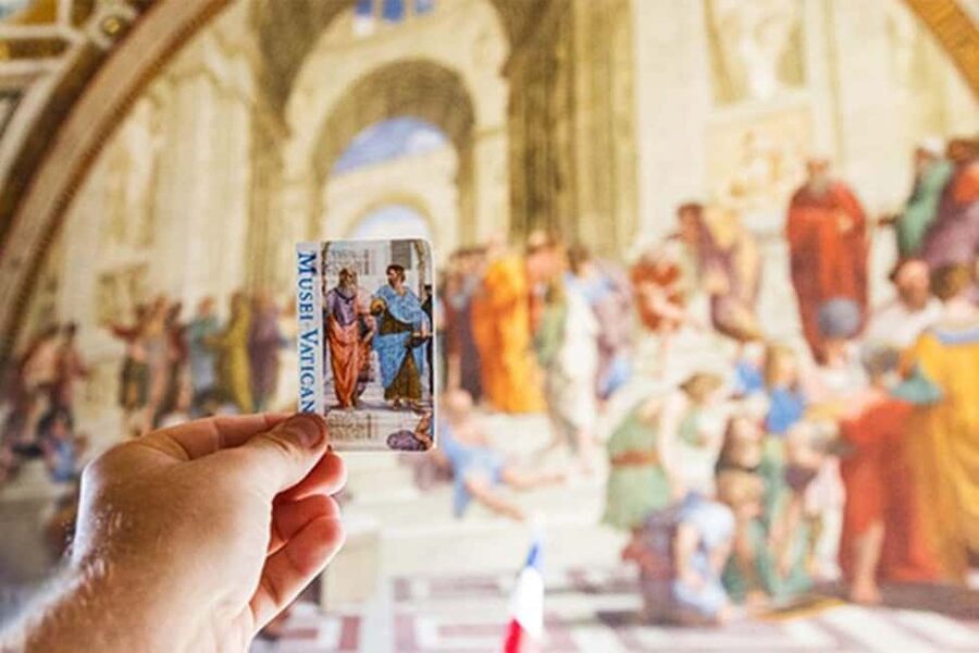Rome: Sistine Chapel, Vatican Museums Entry, & Audioguide - Key things to know before you go
