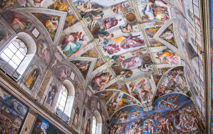 Rome: Sistine Chapel, Vatican Museums Entry, & Audioguide - What’s included, and what you are paying for