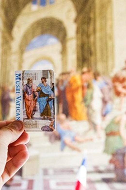 Rome: Sistine Chapel, Vatican Museums Entry, & Audioguide - Sistine Chapel as the grand finale, and how to be ready