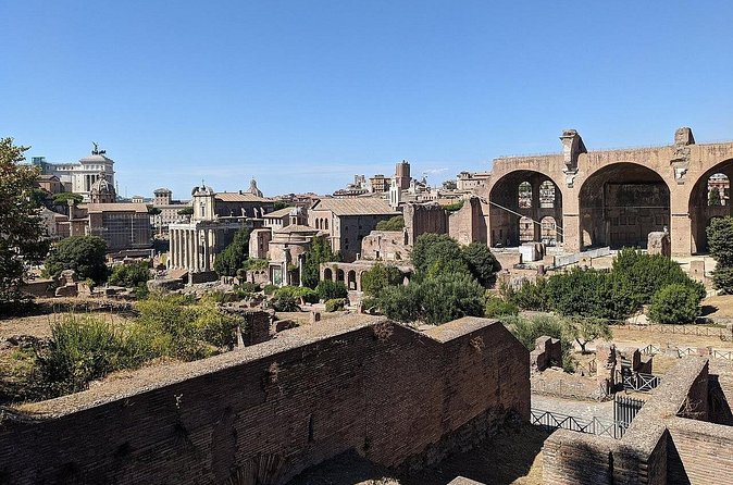 Rome: Skip the Line Tickets: Roman Forum and Palatine Hill - Practical Tips That Make Your Visit Smoother