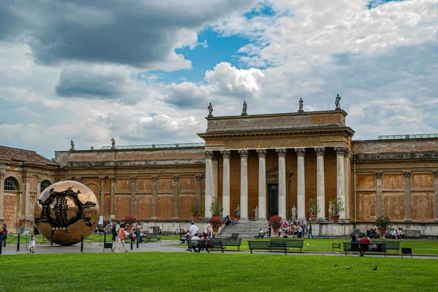 Rome: Skip-the-Line Vatican Museums & Sistine Chapel Ticket - The 2-Hour Visit: What You’ll See, What You Might Skip, and How to Pace Yourself