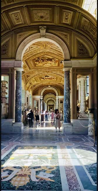 Rome: Skip-the-Line Vatican Museums & Sistine Chapel Ticket - Where You Meet at Via Vittor Pisani and How to Avoid the Stress