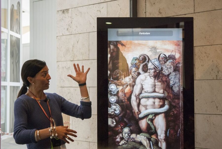 Rome: Skip the line Vatican Museums & Sistine Chapel Tour - Sistine Chapel: how to use your 30 minutes well
