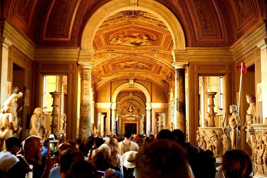 Rome: Skip-the-line Vatican, Sistine Chapel & St. Peter's - Key highlights you should care about